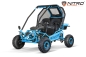 Preview: NITRO MOTORS Gokart 125cc midi Kinderbuggy RG7-A Hunt 7"